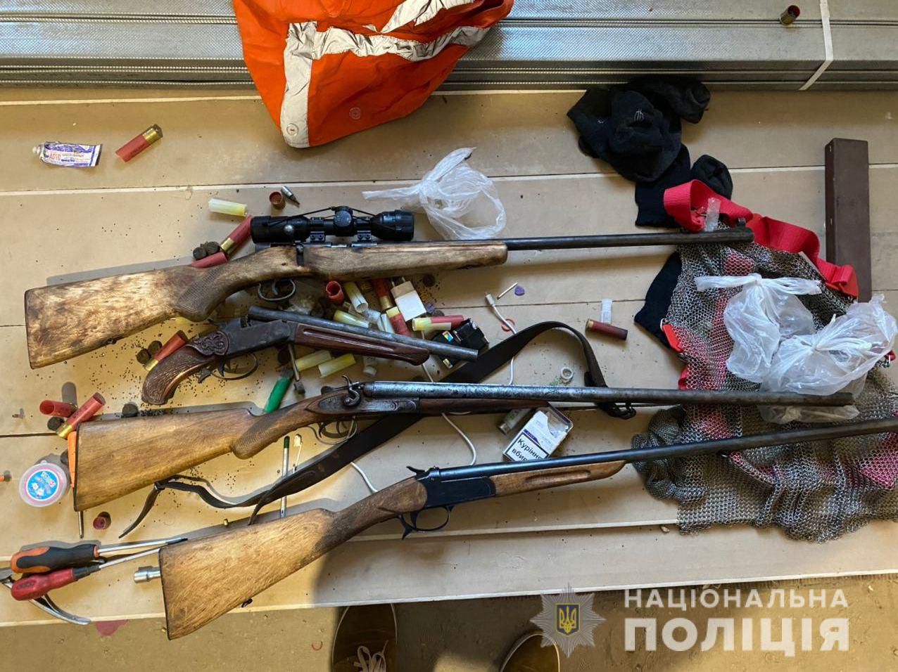 На Дніпропетровщині банда тероризувала фермерів